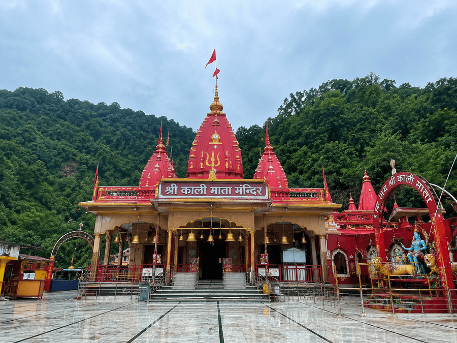 Kali Mata Temple