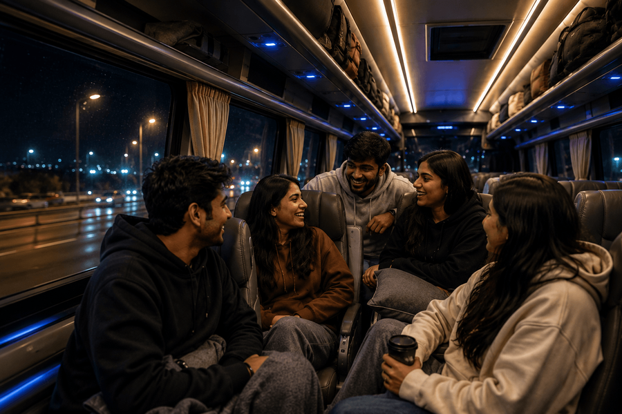 Delhi to Kasol