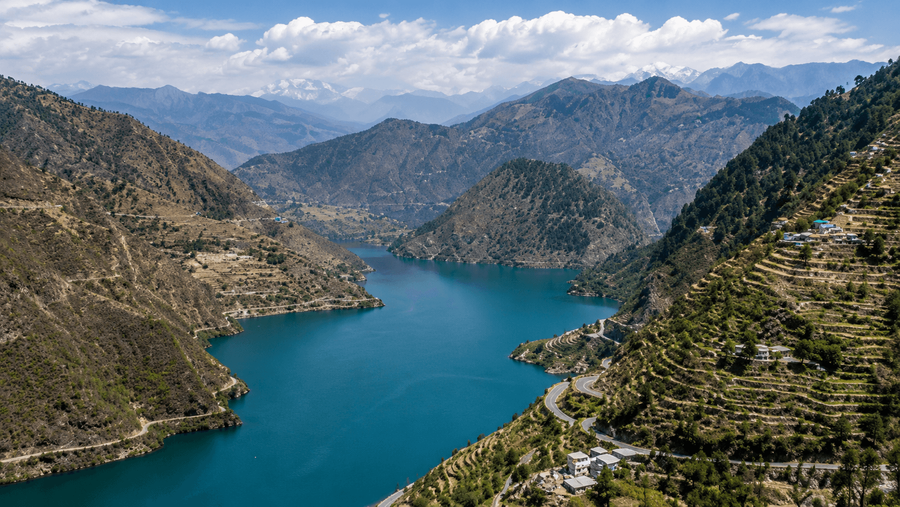 Tehri Viewpoint