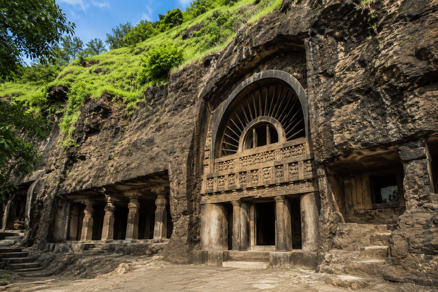 Karla & Bhaja Caves