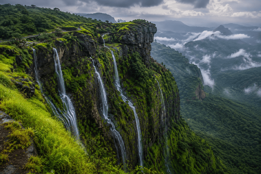 Tiger's Leap Cliff