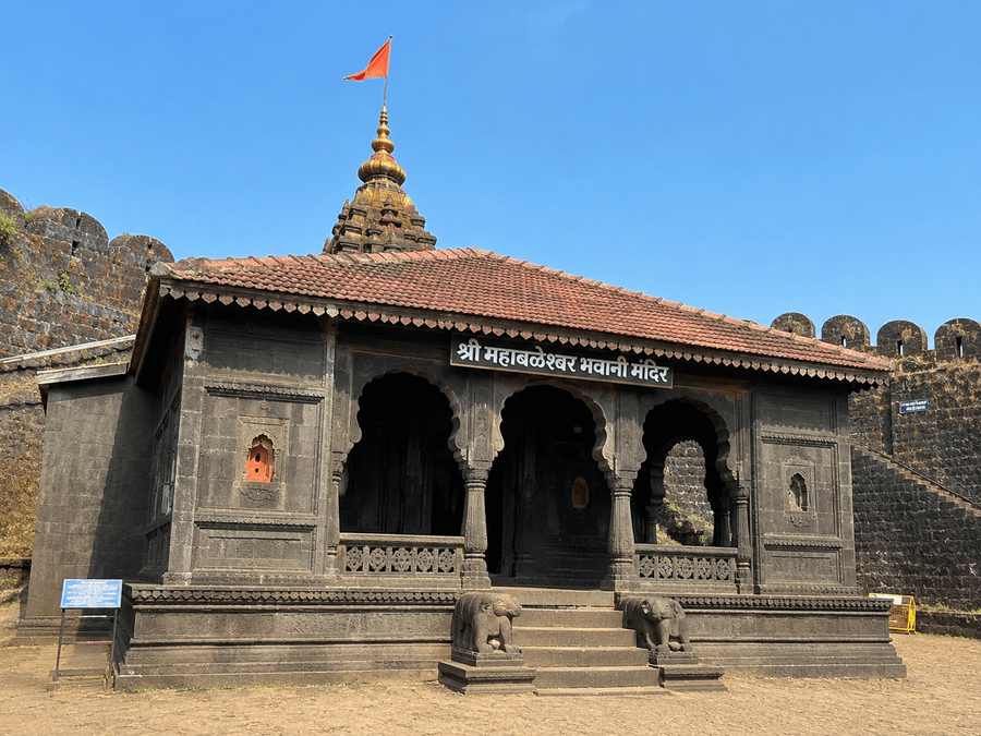 Bhavani Temple