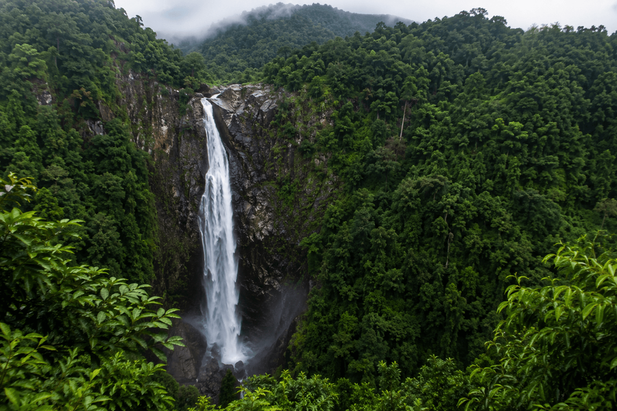 Onake Abbi Cascade