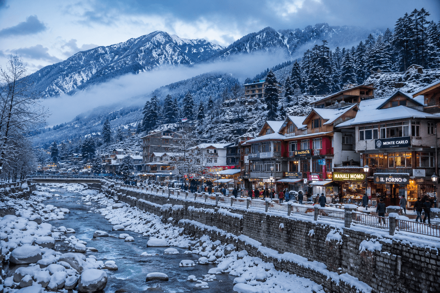 Experience the Culture of Manali