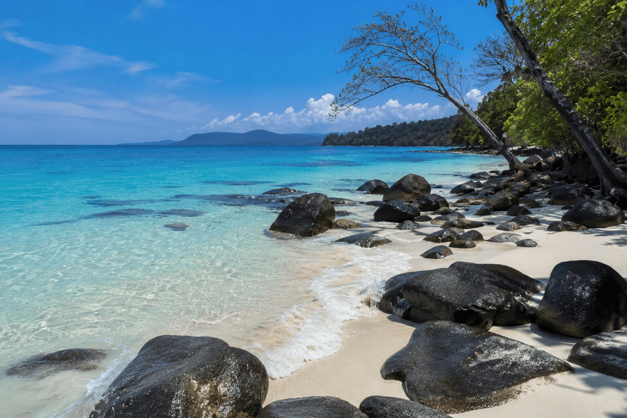 Kalapathar Beach