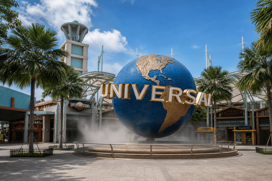 Universal Studios Singapore