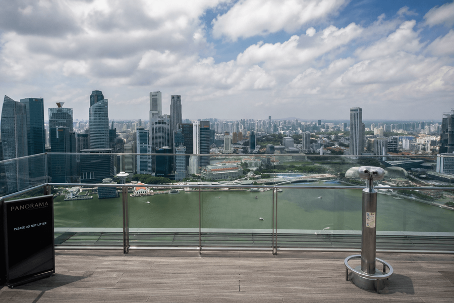 Observation Deck Panorama