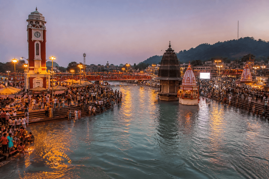 Haridwar highlight