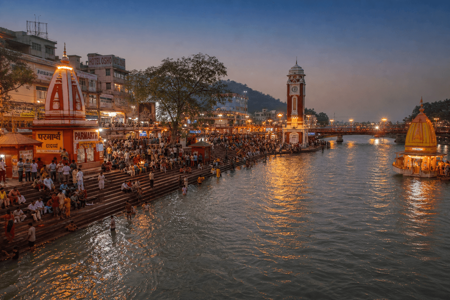 Haridwar highlight