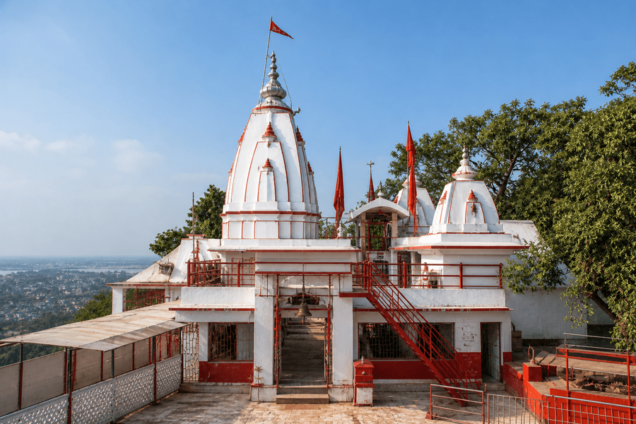 Mansa Devi Temple