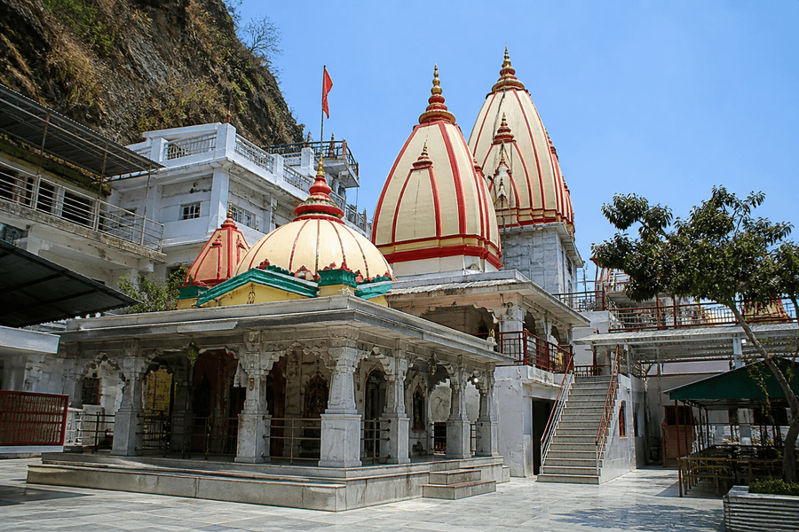 Mukteshwar Dham Temple