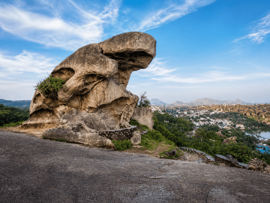 Toad Rock