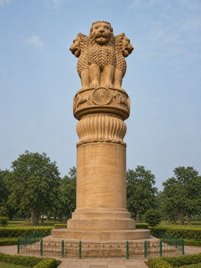 Allahabad Fort & Ashokan Pillar