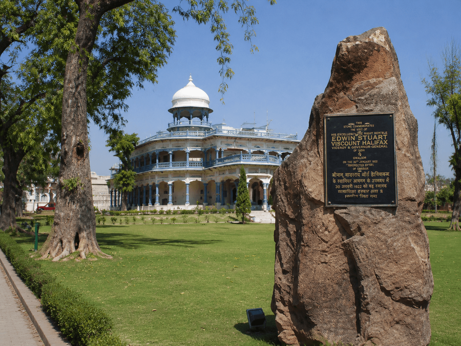 Anand Bhavan Nehru Museum