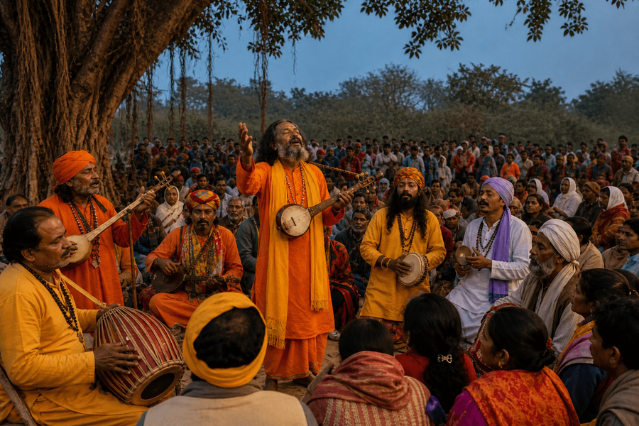 Kenduli Baul Festival