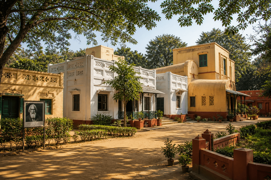 Uttarayan Tagore Residences