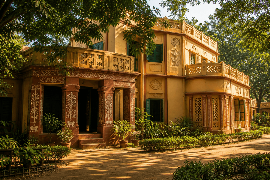 Udayan House