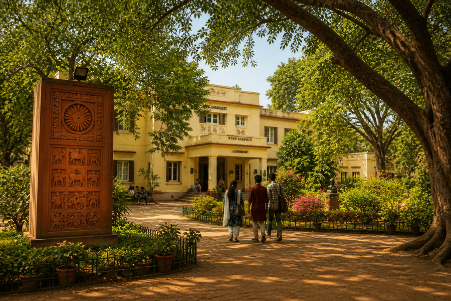 Visva-Bharati University