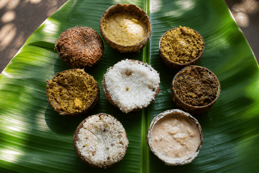 Mahaprasad Distribution