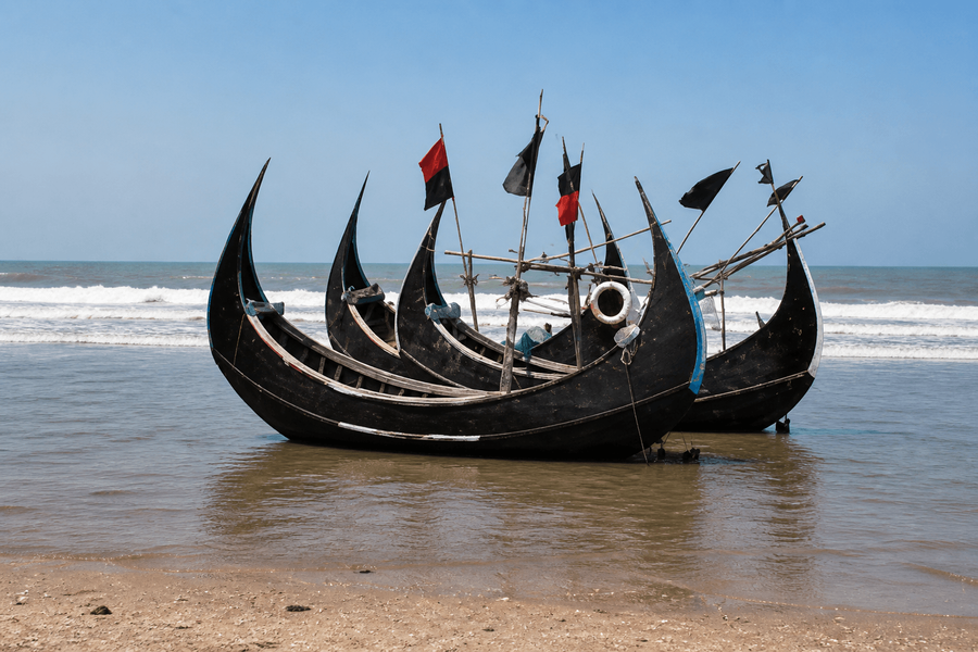 Traditional Fishing Boats
