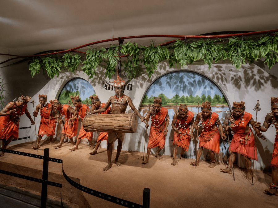 Tribal Ethnography Gallery