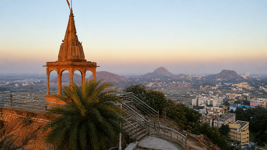 Tagore Hill