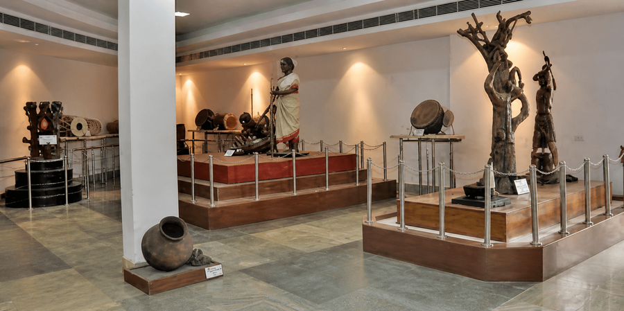 Tribal Museum Visit