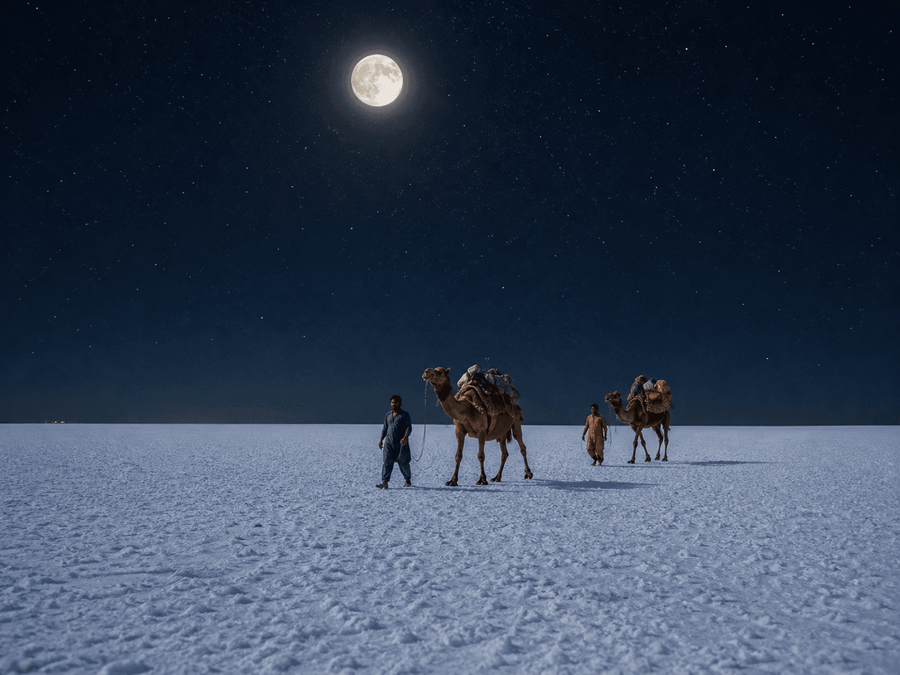 Full Moon Photography Workshop