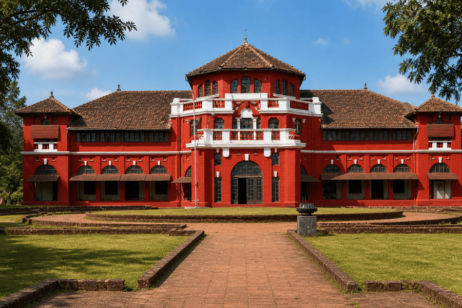 Thibaw Palace