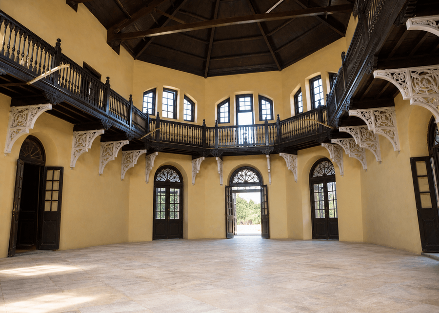 Royal Audience Hall