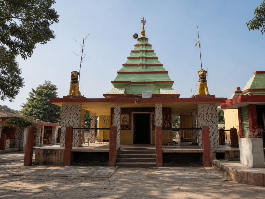 Bhagwati Temple