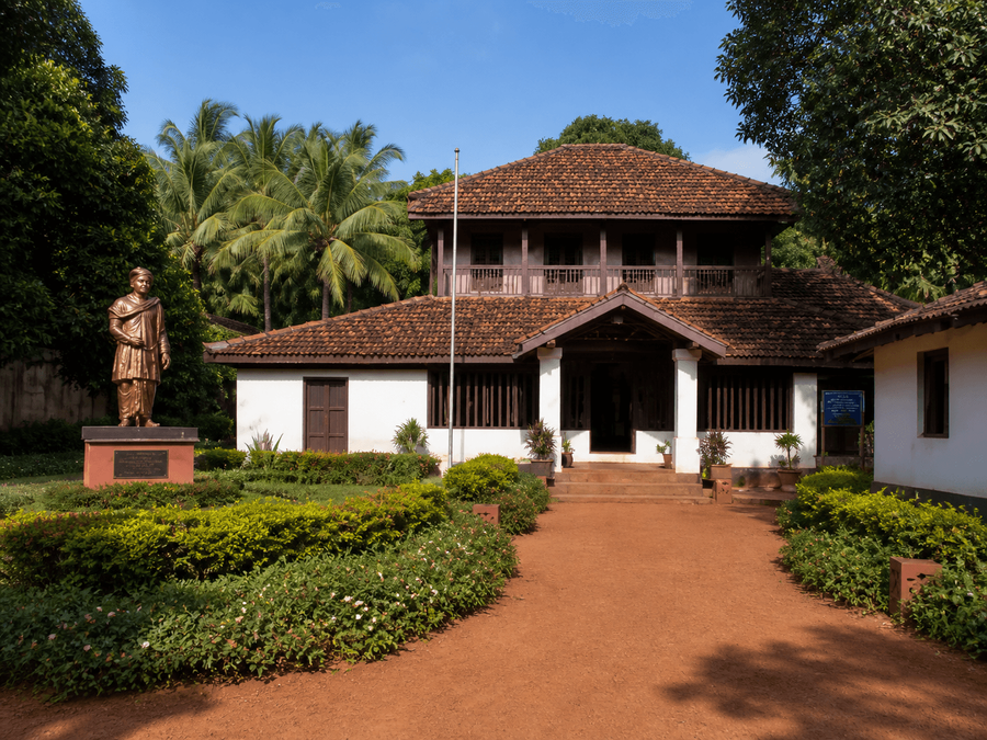 Lokmanya Tilak Birthplace