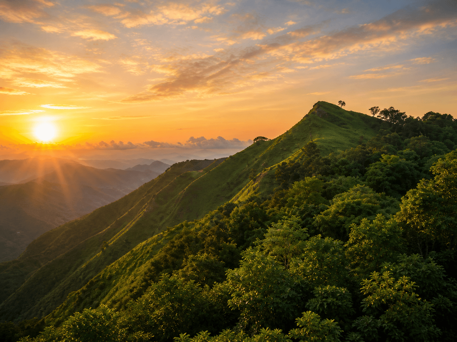 Reiek Peak