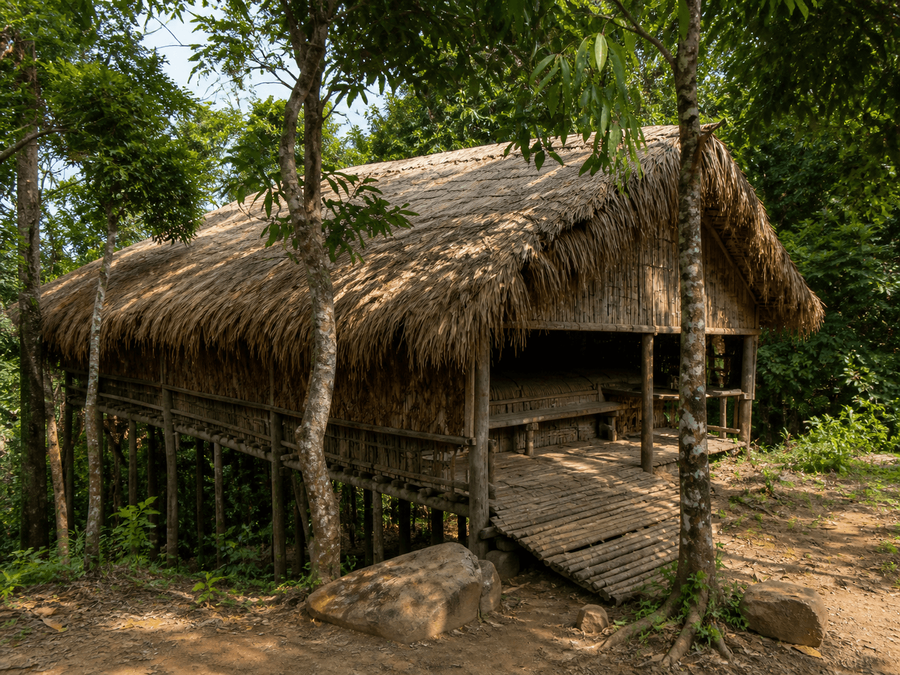 Zawlbuk Bachelor Dormitory