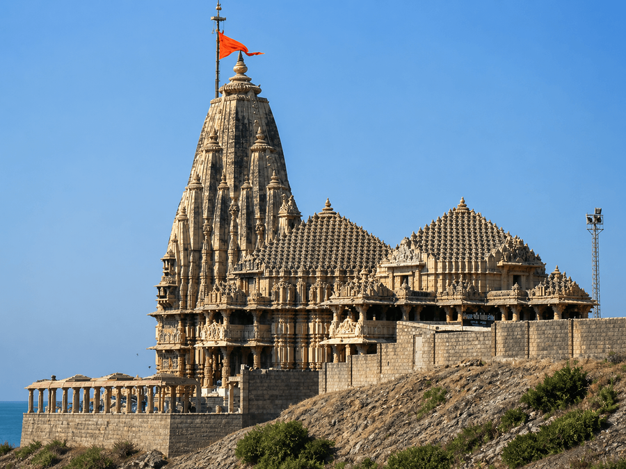 Dwarkadhish Temple