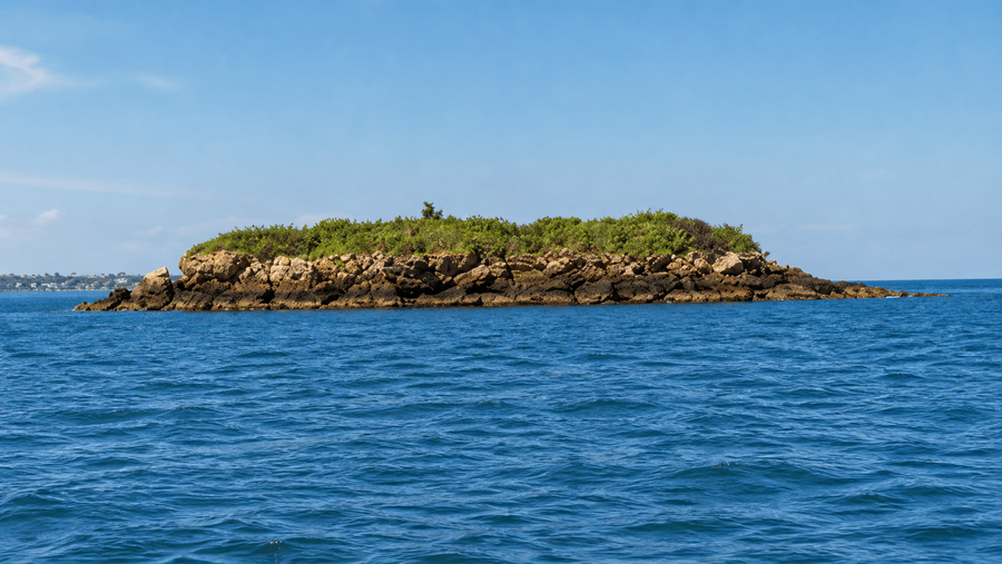 Bet Dwarka Island