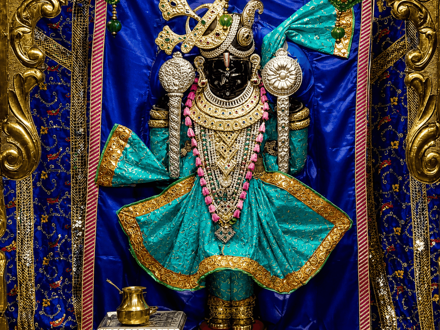 Krishna Temple of Bet Dwarka