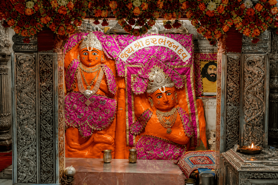 Hanuman Dandi Temple