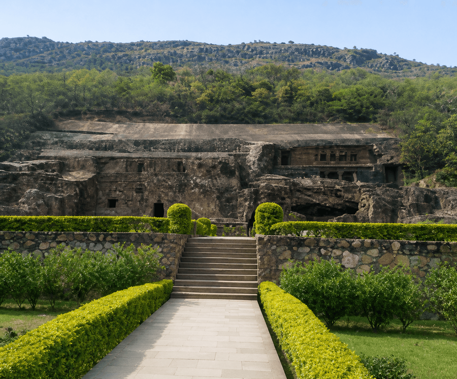 Rajgir highlight