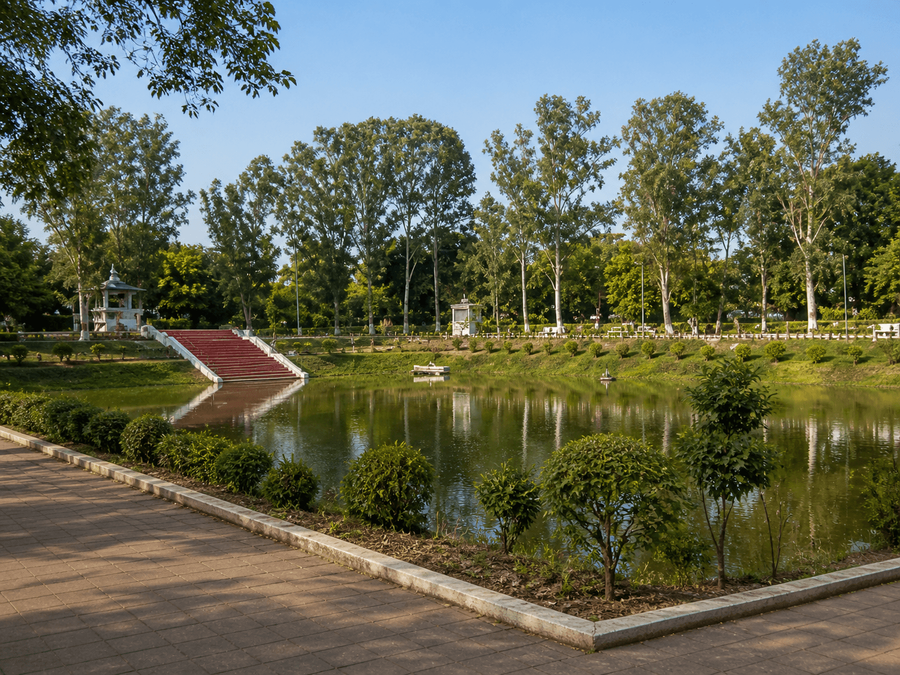 Venuvana Buddhist Garden