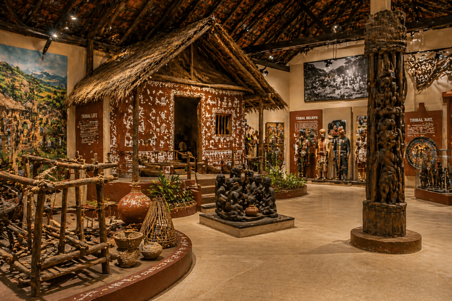 Tribal Cultural Museum