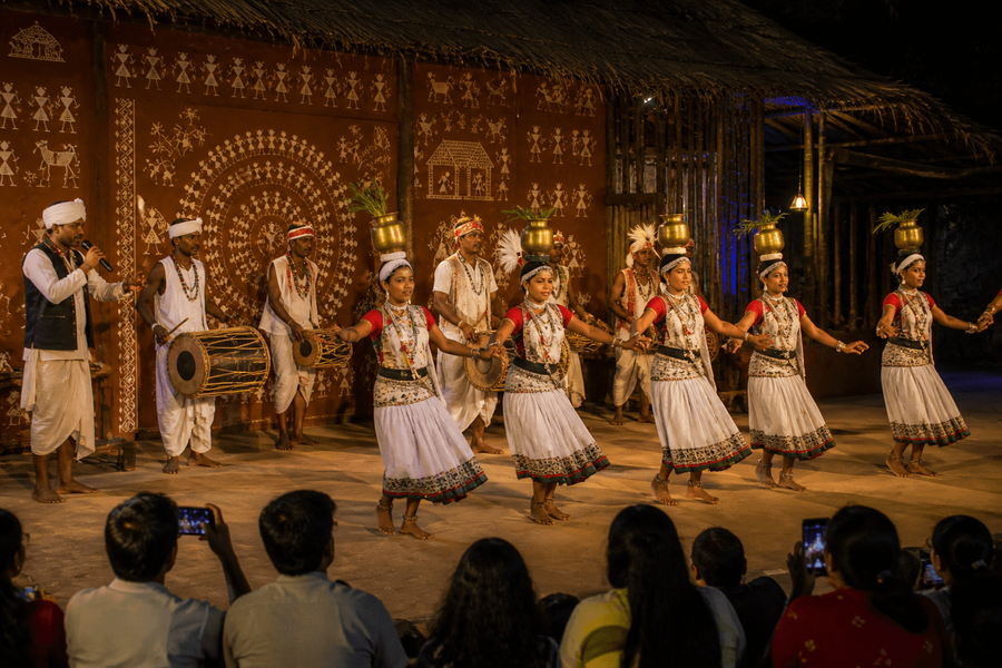 Tribal Cultural Performances