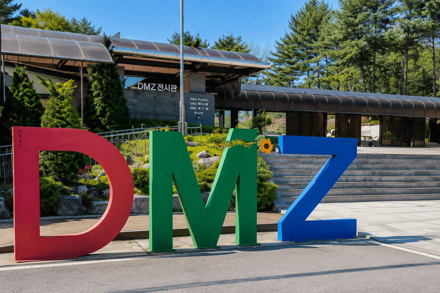 DMZ & JSA Day Tour