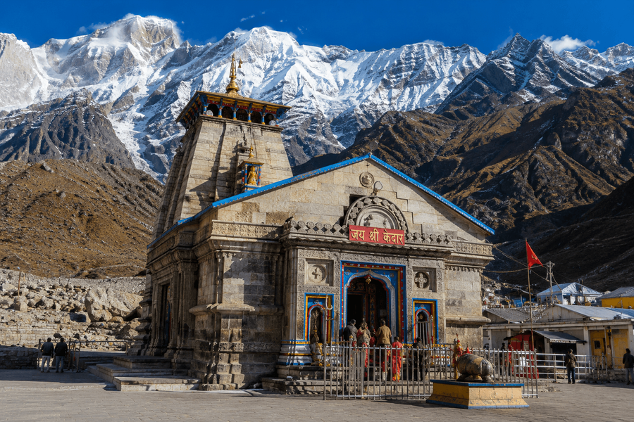 Kedarnath highlight