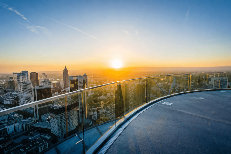 Main Tower Observation Deck