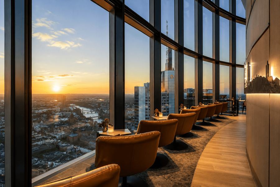 53rd-Floor Restaurant