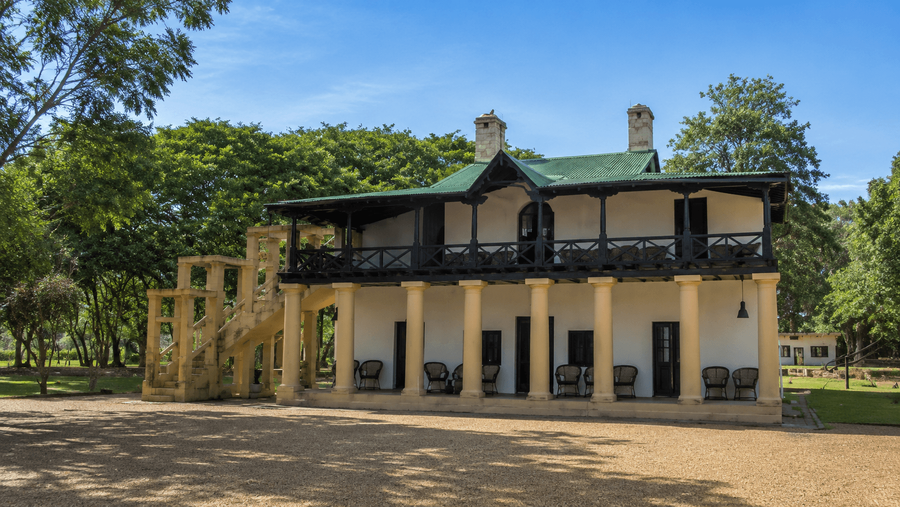 Forest Rest House