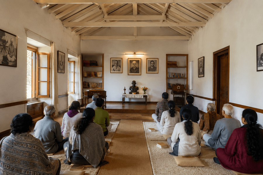 Multi-faith Prayer Hall