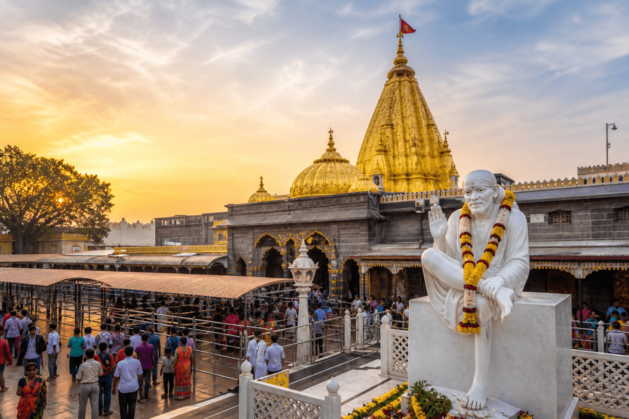 Shirdi highlight