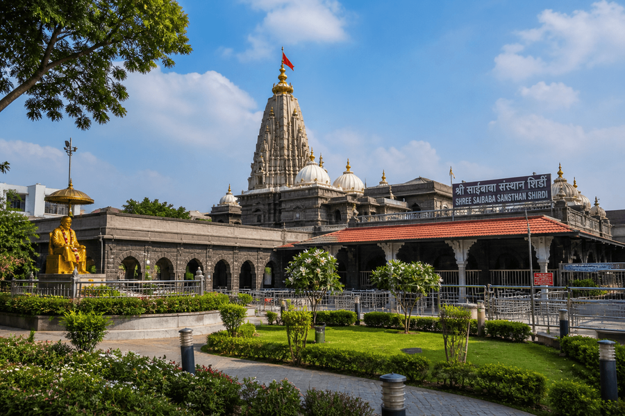 Shirdi highlight